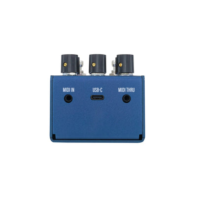 WALRUS AUDIO MAKO SERIES: M1 MK2 HIGH FIDELITY MODULATION MACHINE