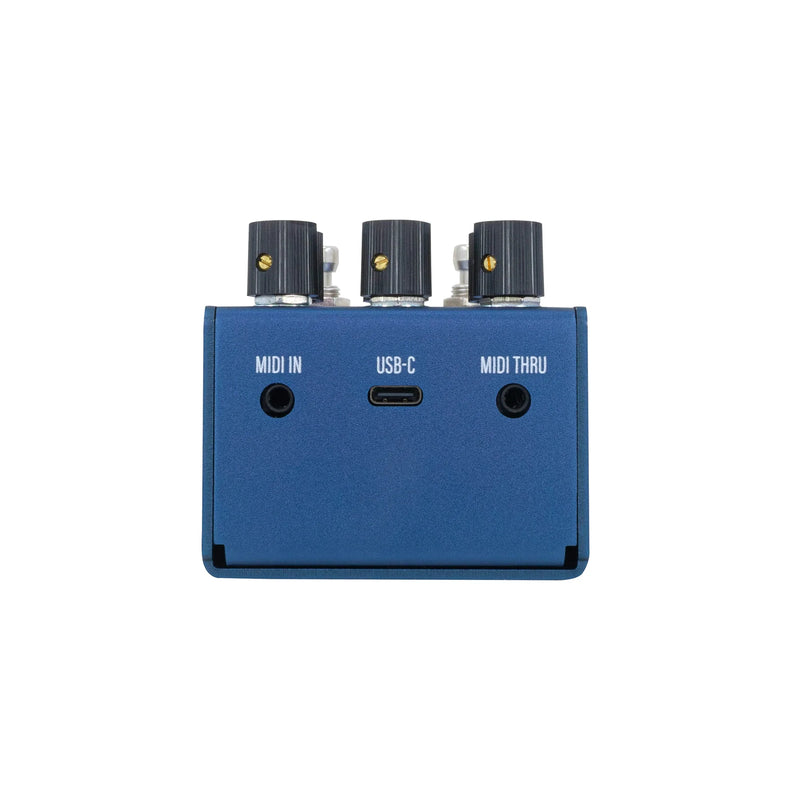 WALRUS AUDIO MAKO SERIES: M1 MK2 HIGH FIDELITY MODULATION MACHINE