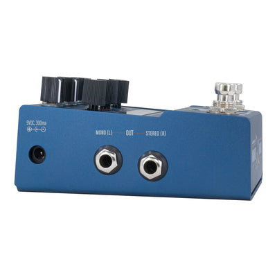 WALRUS AUDIO MAKO SERIES: M1 MK2 HIGH FIDELITY MODULATION MACHINE