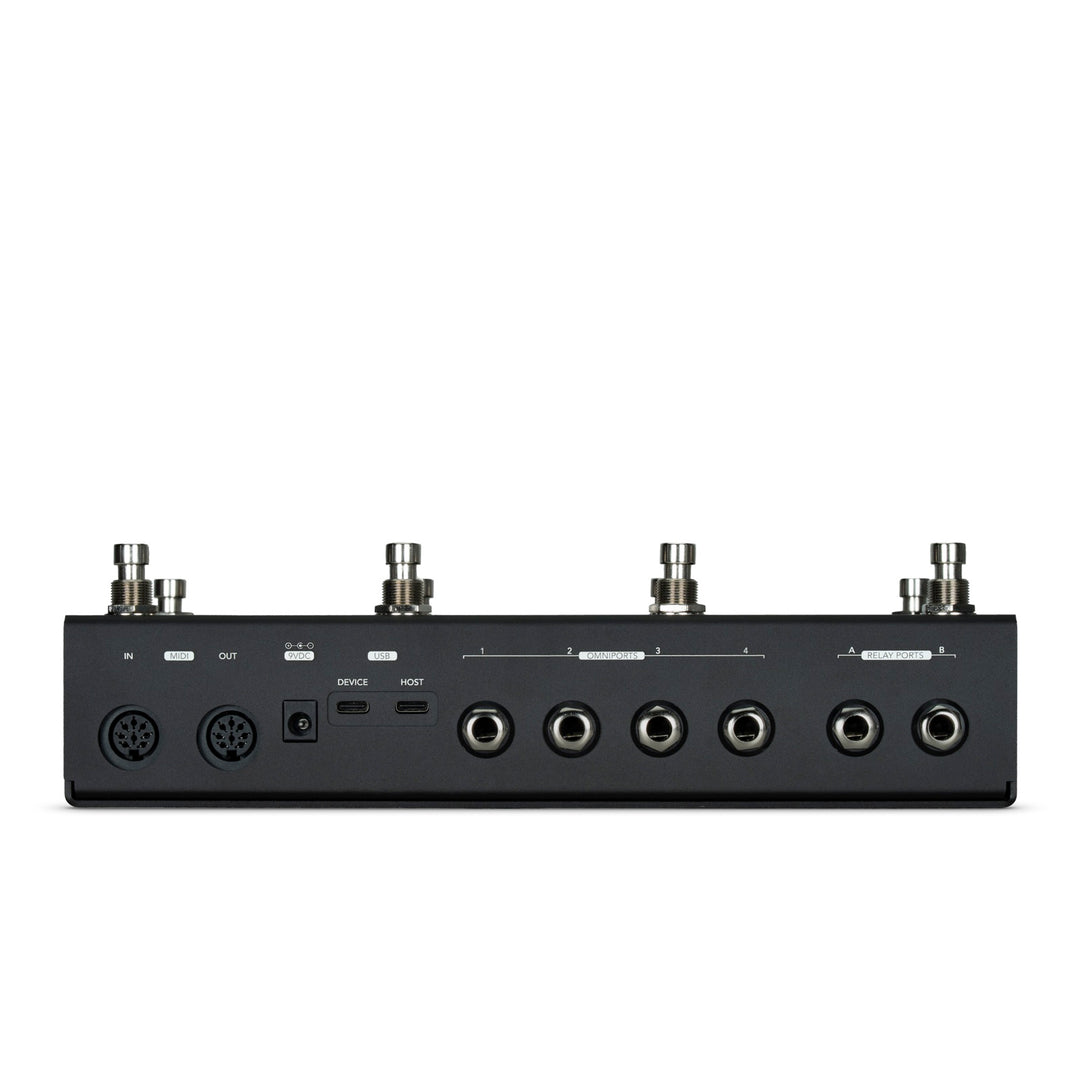 MORNINGSTAR MC8 PRO MIDI CONTROLLER