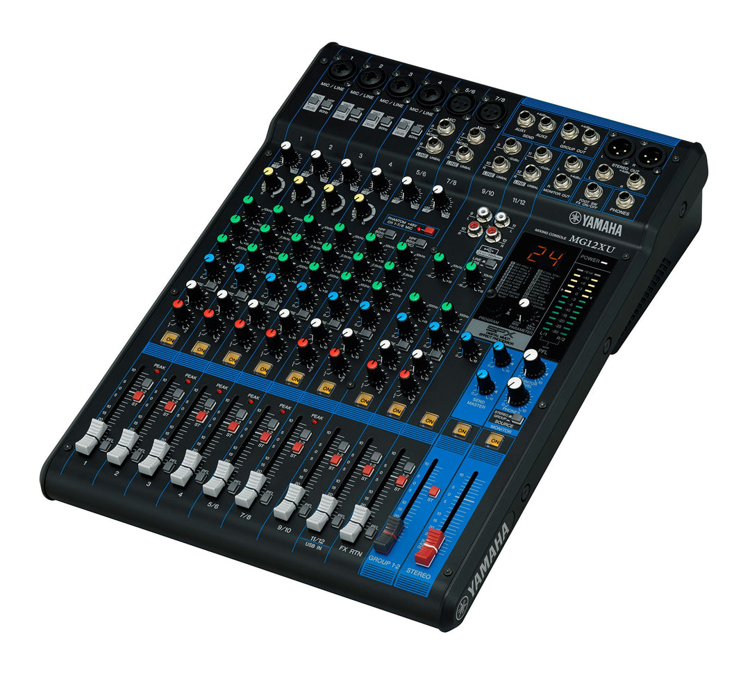 YAMAHA MG12XU MIXER