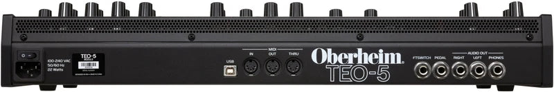 OBERHEIM TEO-5 DESKTOP MODULE