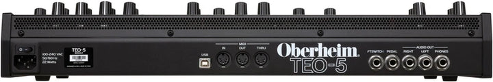 OBERHEIM TEO-5 DESKTOP MODULE
