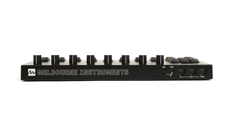 MELBOURNE INSTRUMENTS ROTO-CONTROL