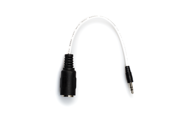 1010 MUSIC 3.5mm TRS TO FEMALE 5 PIN DIN ADAPTOR