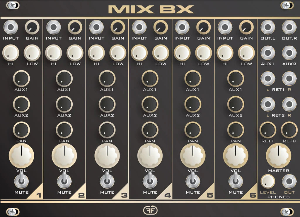 FEEDBACK MIX BX