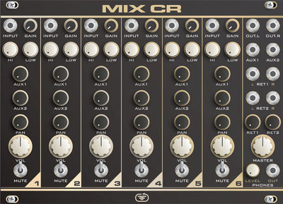 FEEDBACK MIX CR