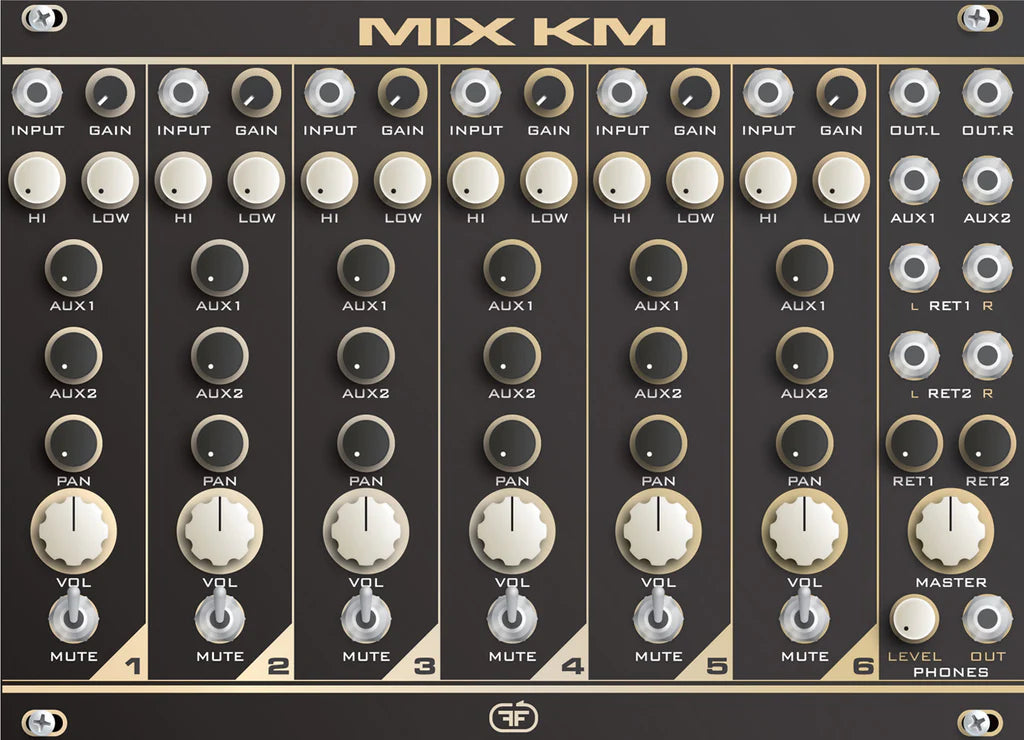 FEEDBACK MIX KM
