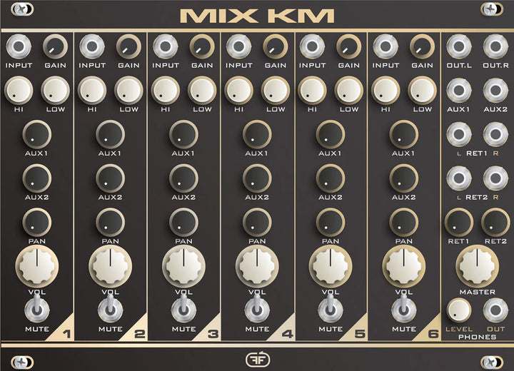 FEEDBACK MIX KM