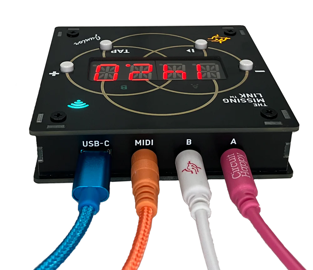 CIRCUIT HAPPY THE MISSING LINK JUNIOR