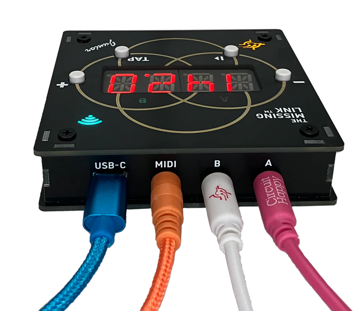 CIRCUIT HAPPY THE MISSING LINK JUNIOR