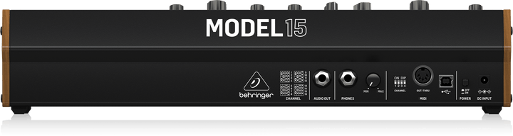 BEHRINGER MODEL 15