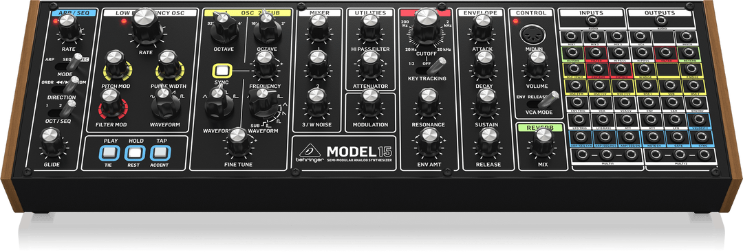BEHRINGER MODEL 15