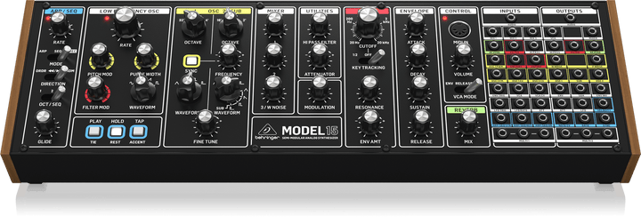 BEHRINGER MODEL 15