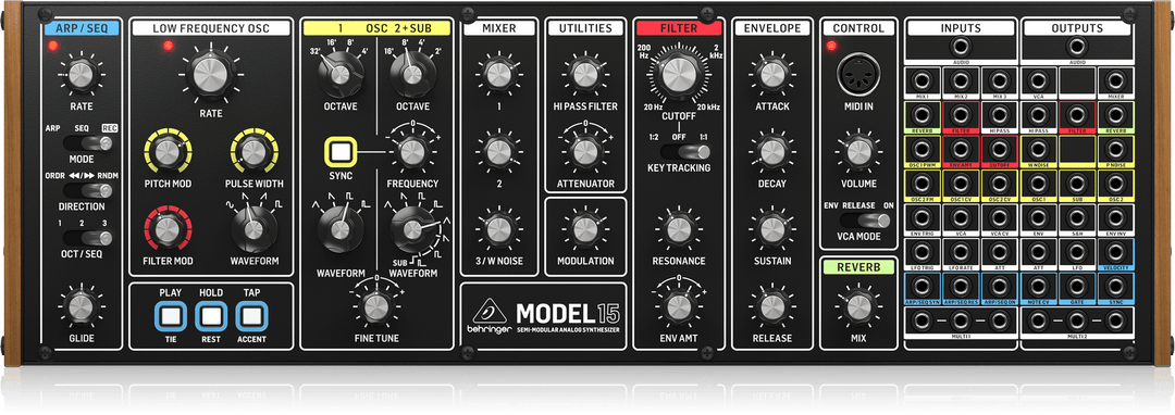 BEHRINGER MODEL 15