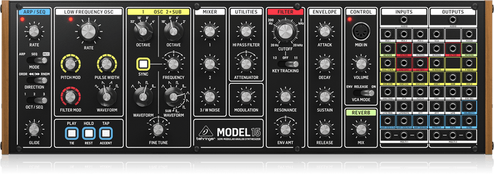 BEHRINGER MODEL 15