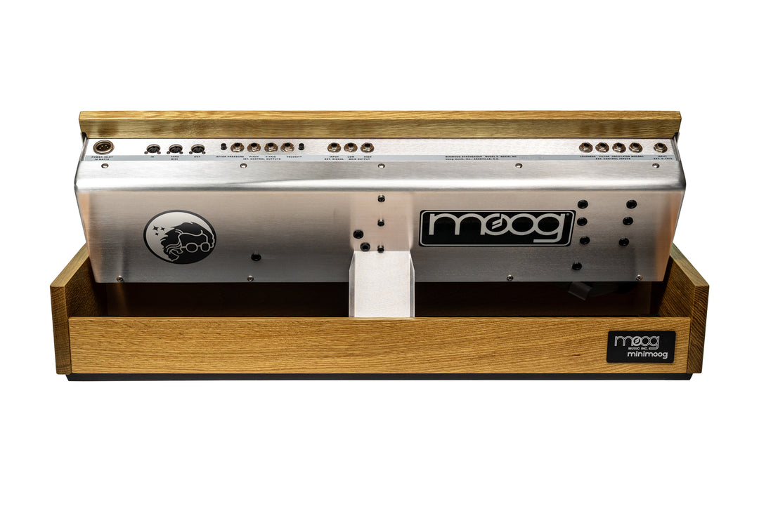 MOOG MINIMOOG MODEL D BOB MOOG TRIBUTE EDITION