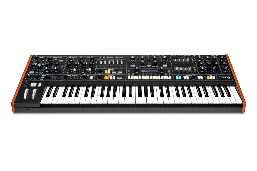 MOOG MUSE | OPEN BOX