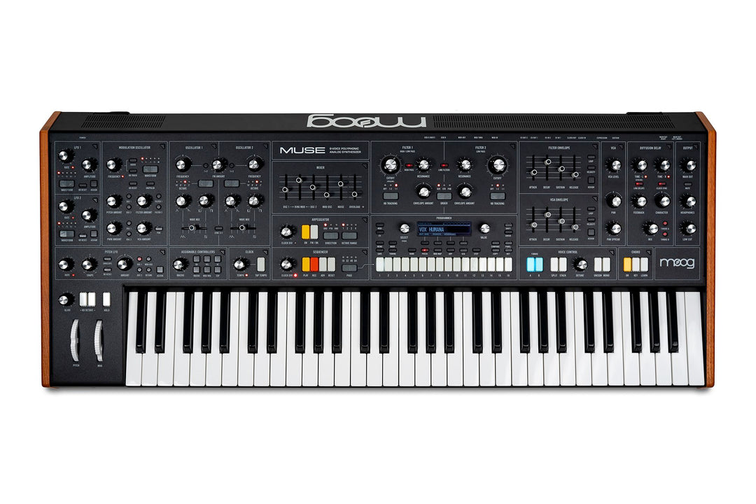MOOG MUSE | OPEN BOX