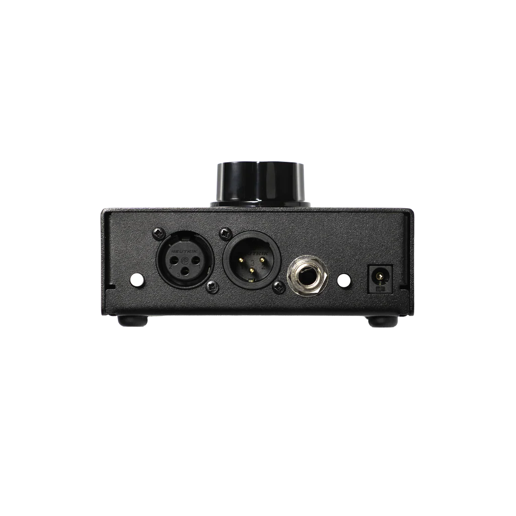 FRANKLIN MP-10 MIC TO INST PRE-AMP
