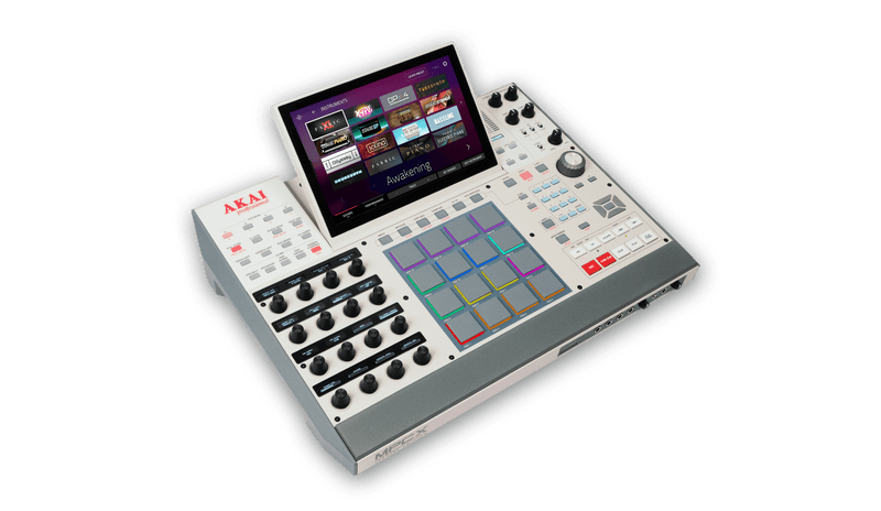 AKAI MPC X SPECIAL EDITION