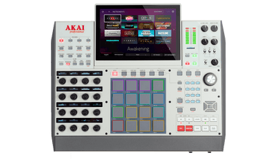 AKAI MPC X SPECIAL EDITION