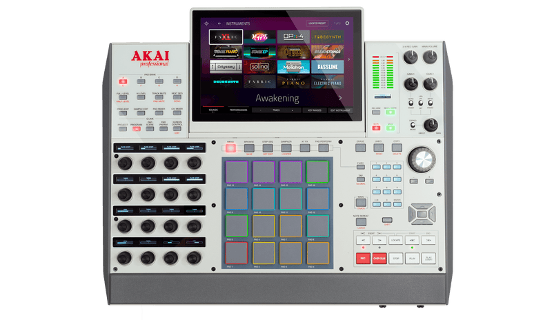AKAI MPC X SPECIAL EDITION