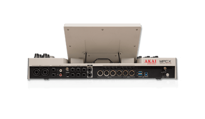 AKAI MPC X SPECIAL EDITION