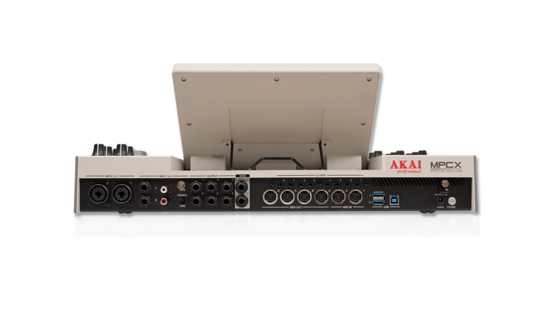 AKAI MPC X SPECIAL EDITION