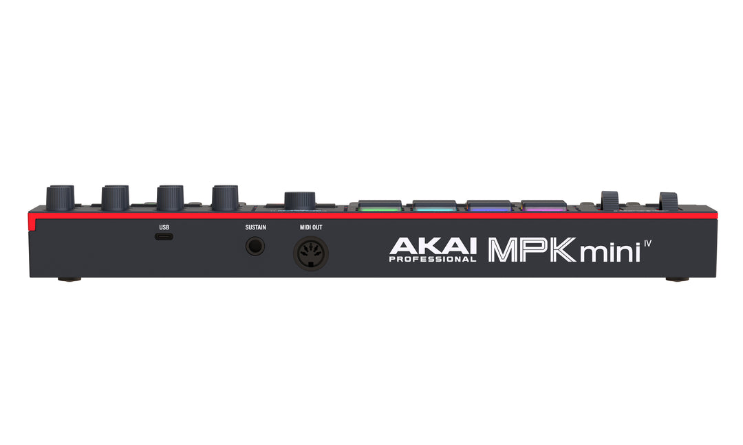 AKAI MPK MINI 4