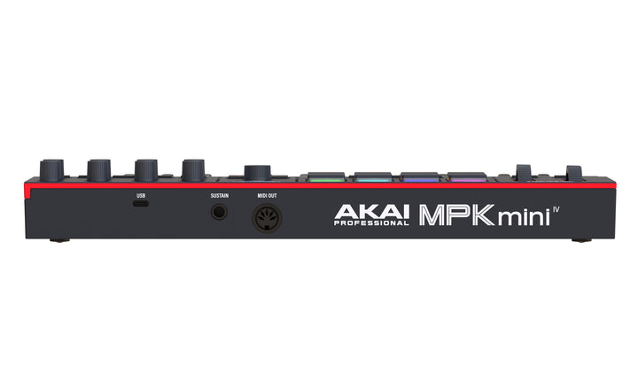 AKAI MPK MINI 4