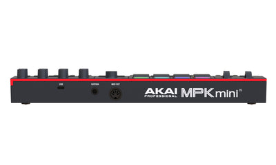 AKAI MPK MINI 4 : OPEN BOX