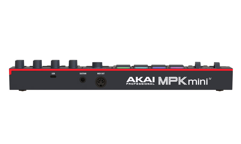AKAI MPK MINI 4 : OPEN BOX