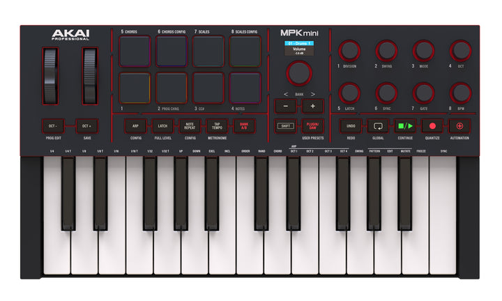 AKAI MPK MINI 4