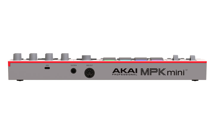 AKAI MPK MINI 4