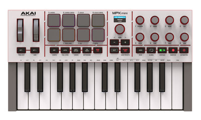 AKAI MPK MINI 4 : OPEN BOX