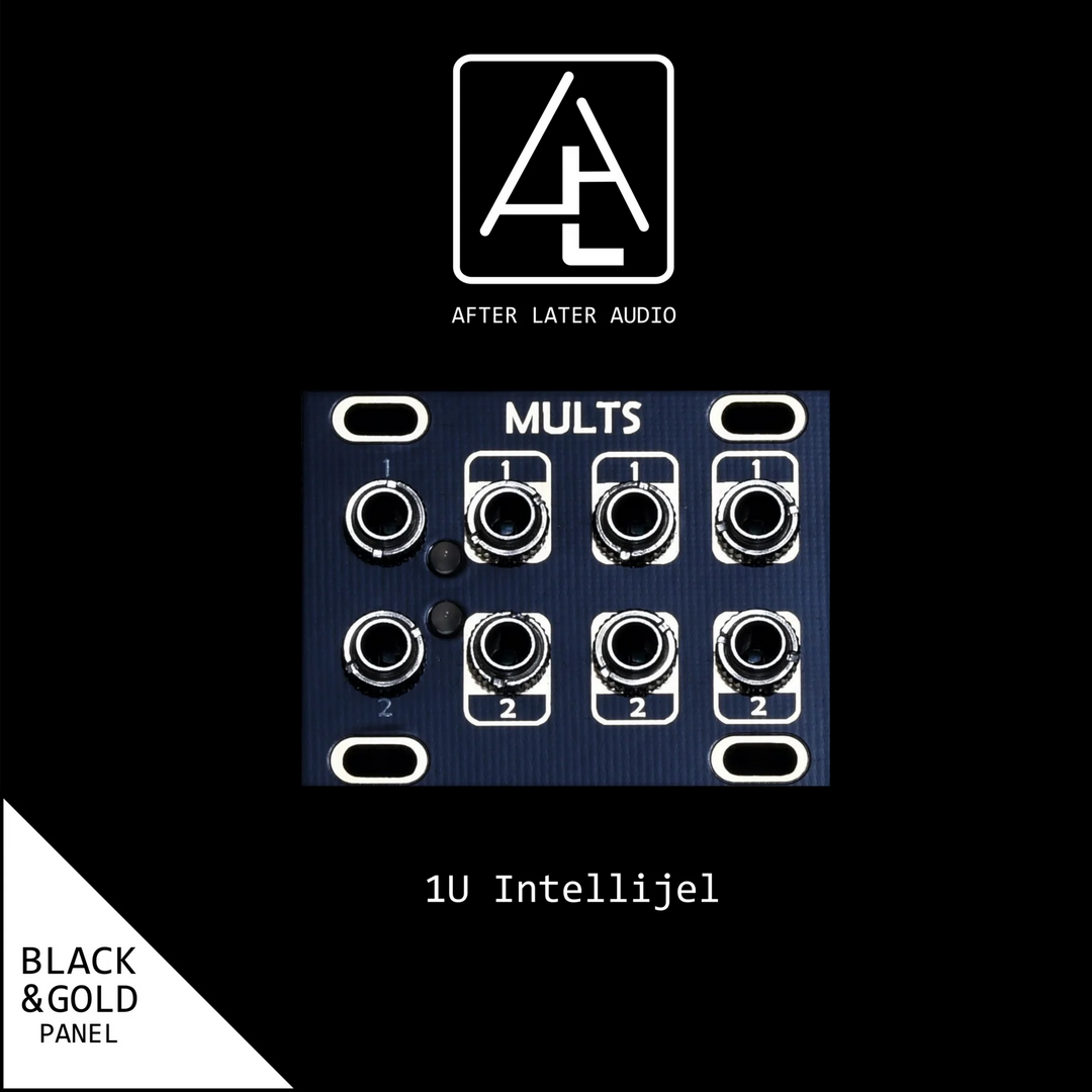 AFTER LATER AUDIO MULT 1U