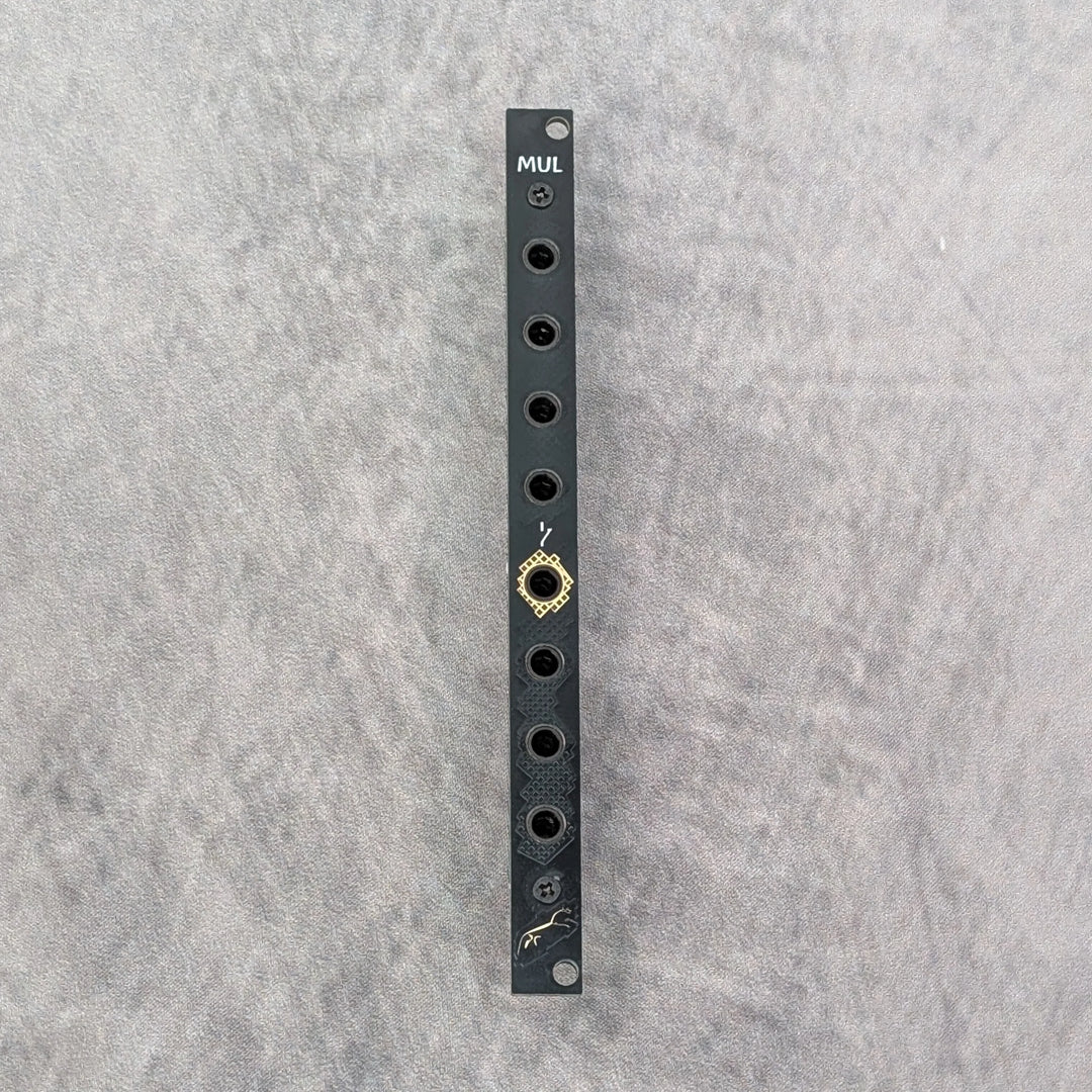 MSW CAVEMAN MODULES 2HP TWO CHANNEL PASSIVE MULT