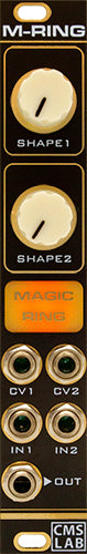 FEEDBACK MAGIC RING RING MODULATOR