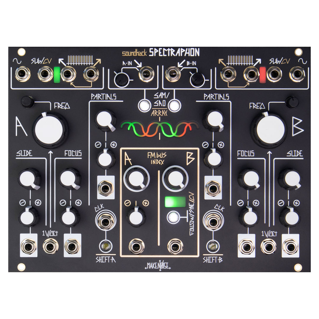 MAKE NOISE SOUNDHACK SPECTRAPHON