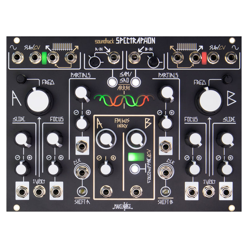 MAKE NOISE SOUNDHACK SPECTRAPHON