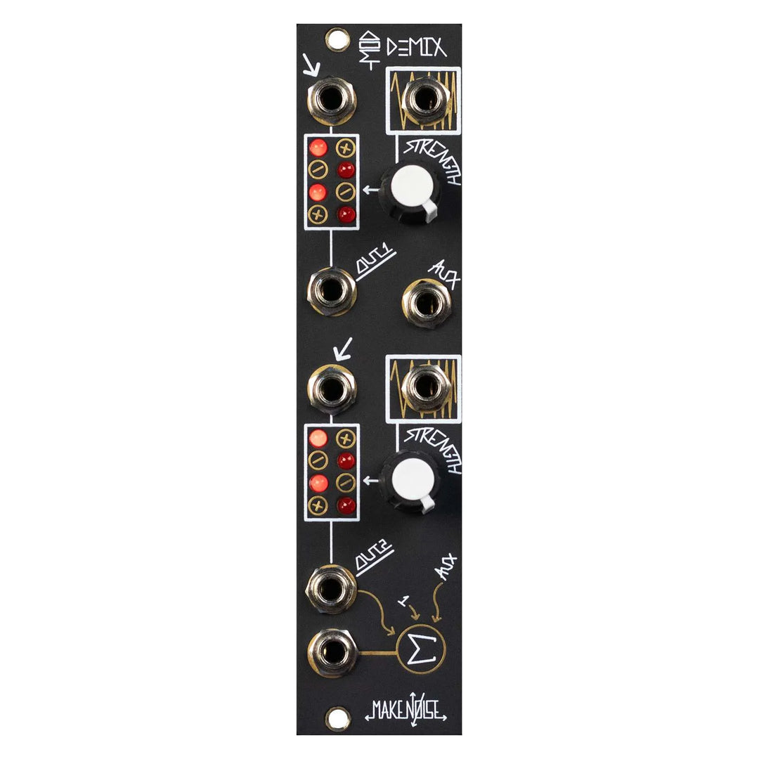 鍵盤楽器 Make Noise ModDemix 2014 Make Noise Moddemix – Detroit Modular