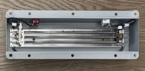SPRING REVERB TANK - MEDIUM