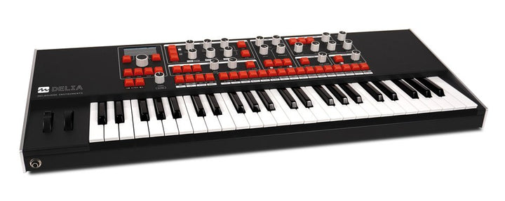 MELBOURNE INSTRUMENTS DELIA : B-STOCK