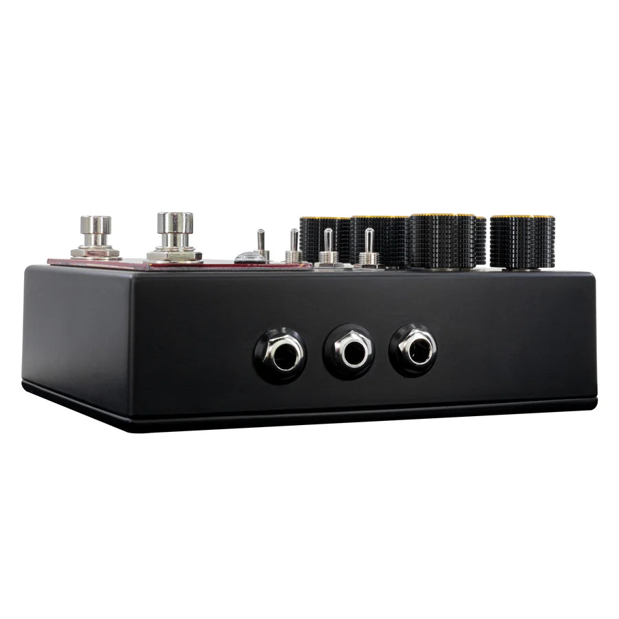WALRUS AUDIO MERAKI STEREO ANALOG DUAL DELAY