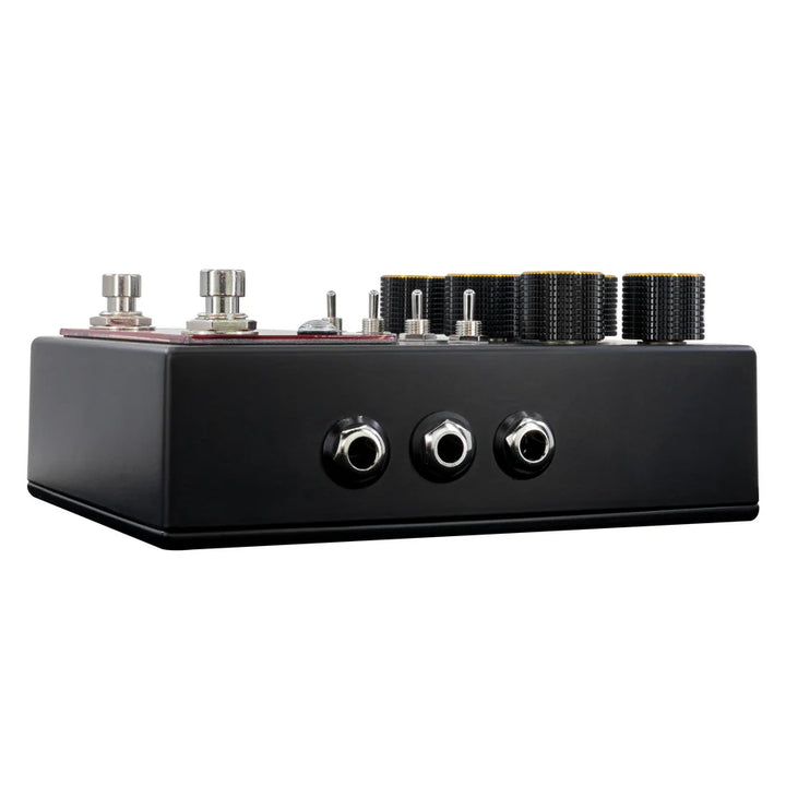 WALRUS AUDIO MERAKI STEREO ANALOG DUAL DELAY