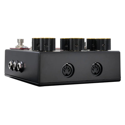WALRUS AUDIO MERAKI STEREO ANALOG DUAL DELAY