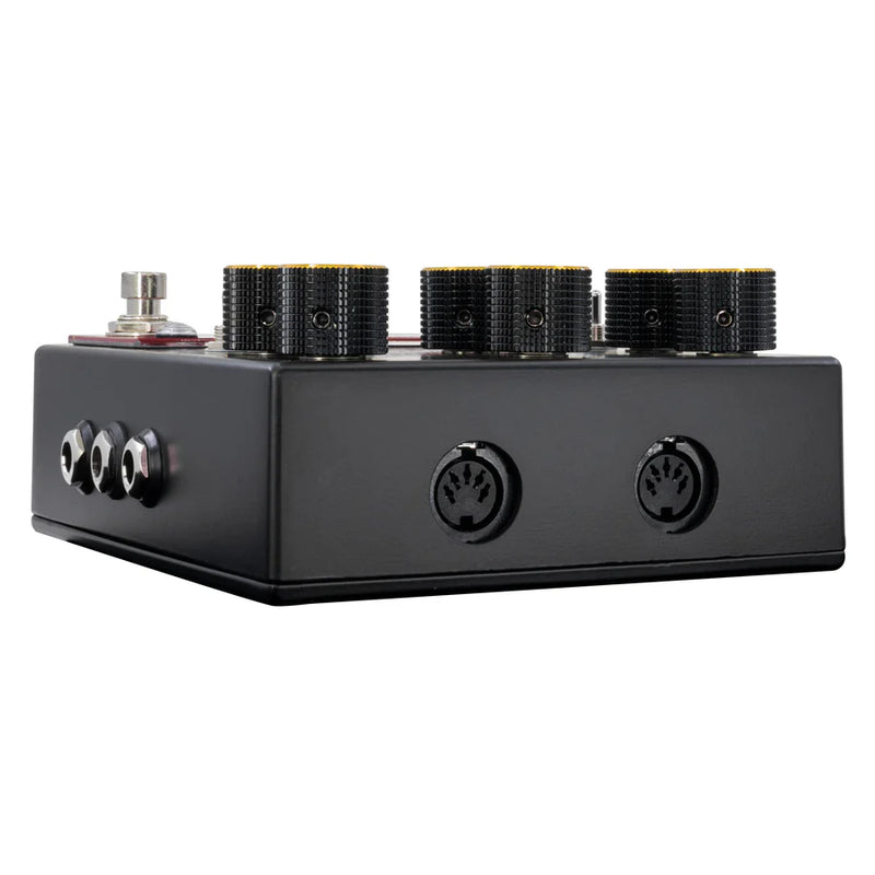WALRUS AUDIO MERAKI STEREO ANALOG DUAL DELAY