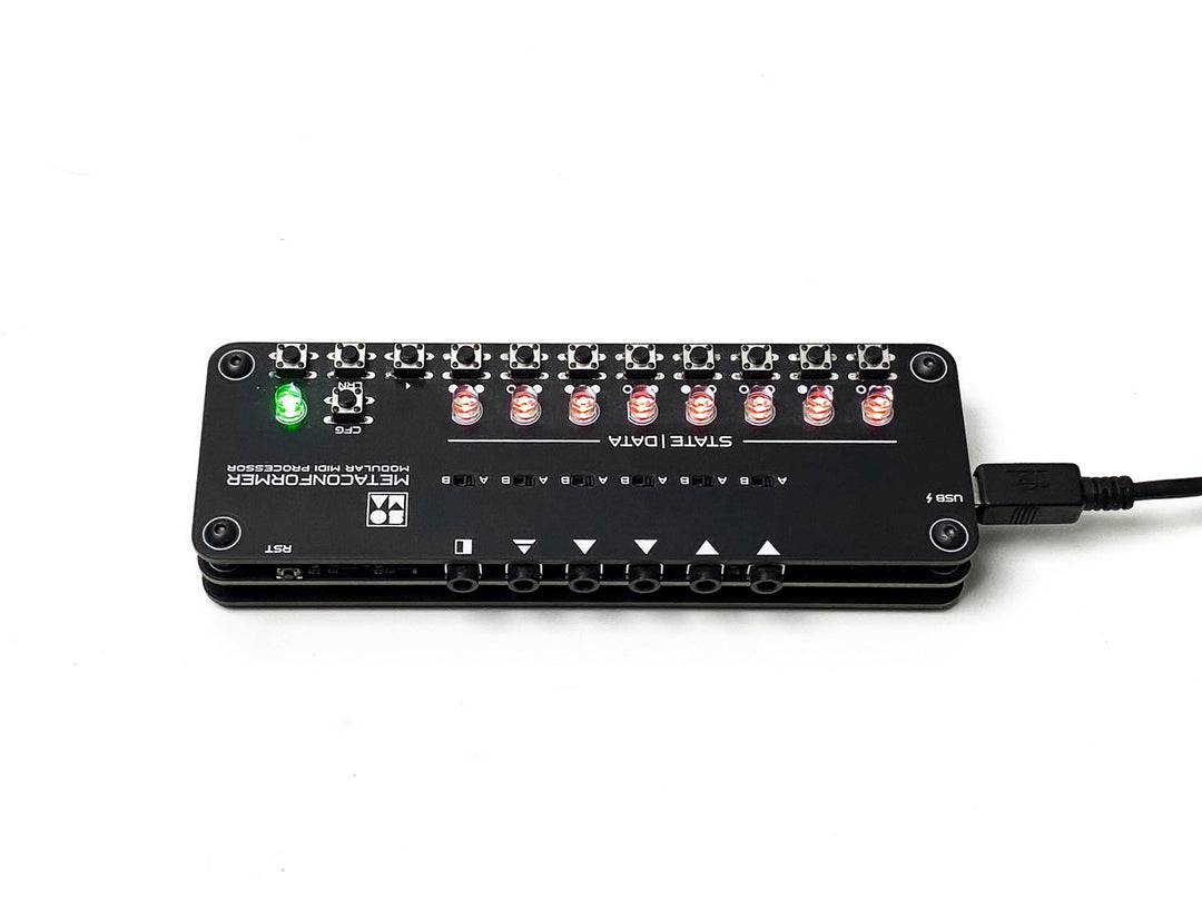 SOMA LABORATORY METACONFORMER