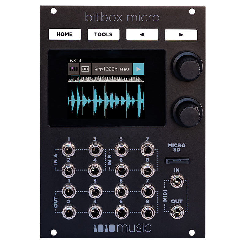 1010 MUSIC BITBOX MICRO